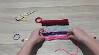 EL BEZİ TUTACAK YAPILIŞI/ÇOK KOLAY TUTACAK EL BEZİ YAPILIŞI #knitting #crochet #örgü