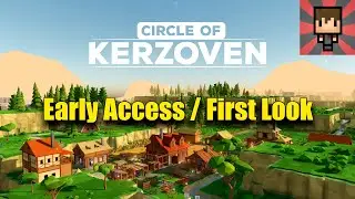 KERZOVEN EARLY ACCESS - First Look / Gameplay Video EP01