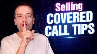 Selling Covered Calls Tips - How much Money can I Make Selling Covered Calls for Monthly Income