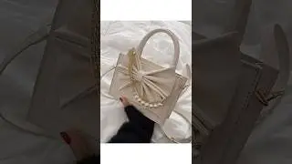 New beautiful fancy hand bags #purse #handbags #fancy #brand #short #song #viral