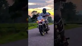Bang🔥😲 #bike #shooting