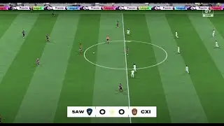 EA SPORTS FC 26 FULL MATCH HIGHLIGHT