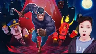 لعبه Robberymadness2