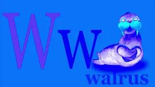 W is for walrus | w//effects | (sponsored by preview 2 effects)