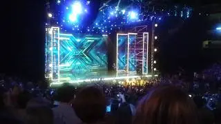 X Factor Dallas Auditions