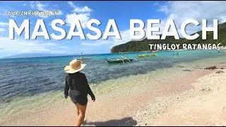 Christmas Getaway in Tingloy Batangas  | Part 2