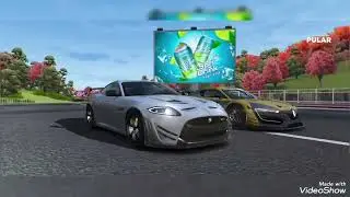 RACE MAX PR&Oacute; GAME PLAY EVENTO JAGUAR XKR-S GT