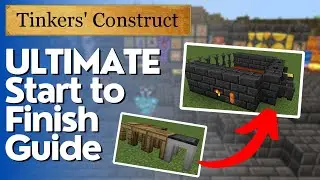 The Ultimate Guide to Tinkers Construct MC 1.12.2