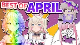 Best Of Holo EN - April