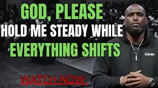 God, Please Hold Me Steady While Everything Shifts | Philip Anthony Mitchell (2819 Church)
