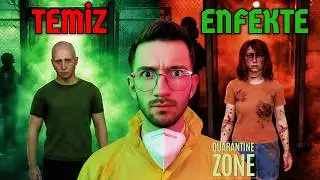 KARANTİNA BÖLGESİNDE SAĞLIK ÇALIŞANI OLMAK !! | Quarantine Zone: The Last Check