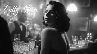 Enlly Blue - Soul Blue Icon (1950 Style) | Blues Songs of all Time | Timeless Playlist