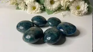 Green Apatite