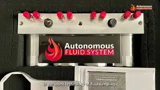Purpose of The Oil Cleanliness | Autonomous Fluid System