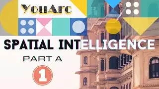 SPATIAL INTELLIGENCE | NATA 2020 | B.Arch Entrance Exam |New exam Pattern | PART A-NATA