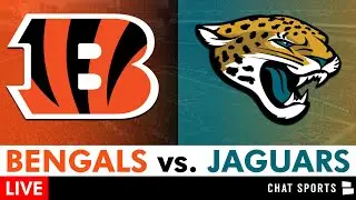 Bengals vs. Jaguars Live Streaming Scoreboard, Play-By-Play & Highlights | NFL Week 2 On CBS