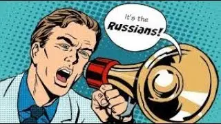 The  Scapegoating Of  Russia By Dan Kovalik