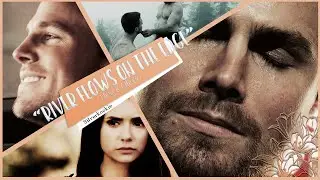 Oliver & Elena I Crossover I River flows on the edge