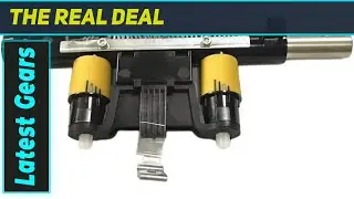 Best Toggle Bar Kit for Zebra ZT410 Printer: P1058930-018