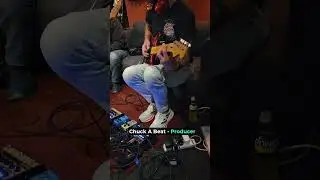 Live Studio Footage Behind the Music Rock N Roll Baby Chuck A Beat