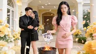 3-year marriage. He ignored her pregnancy, made her donate to ex. She became CEO; he regretted.
