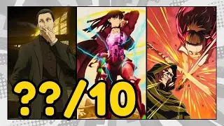 5 DECEPCIONES y 2 SORPRESAS. Temporada Anime Invierno 2024