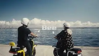 Bee el&eacute;trica  U1+
