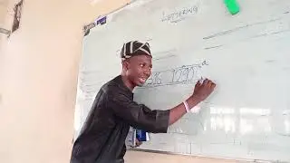 FUTA MEE 101: Lettering and Geometric Construction Tutorial | Credit: UTHMAN | LEGACY by Gabriel 