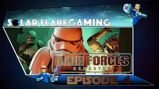 Vader's Personal CHEESE FACTORY?! - Star Wars: Dark Forces Remaster [4]