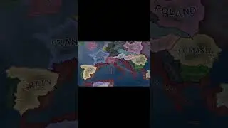 Maximum Core Population as Italy