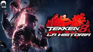 TODA La Historia de TEKKEN 8 | iLion
