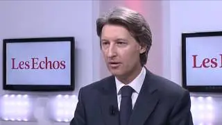 L'invité des Echos : Jean-Charles Decaux (Président du directoire de JCDecaux)
