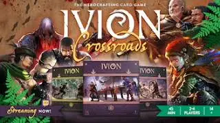 Ivion | Season 3: Crossroads