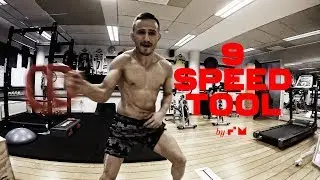 9 Speedtool by FM, Fatos Durmishi
