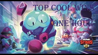Brawl Stars-Epic Combat-Super cool fight-nagging fight. Бравл Старс эпические бои, супер нагиб.