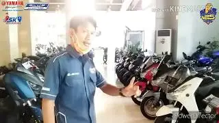 Generasi 125 | Yamaha X- Ride Kuat dan Keren