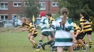 Match de rugby Soignies vs Frameries au 24h de frameries saison 2013/2014 (u15)