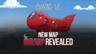 How To Download Among Us Airship Map In [[ Pc / Android ]]