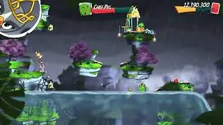 Angry Birds 2 level 1626