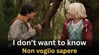 Impara l'inglese Facile con Film | Parla fluentemente l'inglese