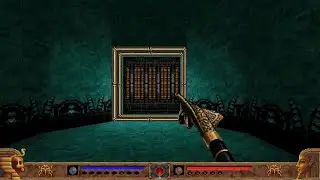 PowerSlave Exhumed: Kilmaat Queen Boss Fight