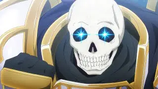 【PV2】TVアニメ「骸骨騎士様、只今異世界へお出掛け中」2022年4月より全世界放送＆配信決定！