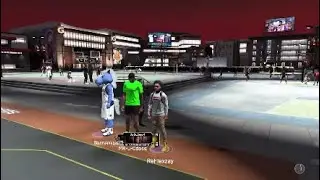 PLAYING 2K20 WITH STUNNA 4 VEGAS