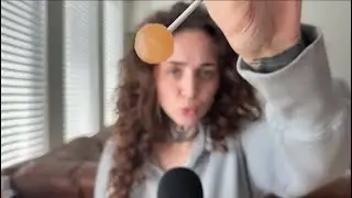 LOLLIPOP ASMR