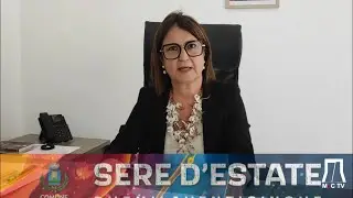 SERE D’ESTATE 2025 - presentazione calendario eventi