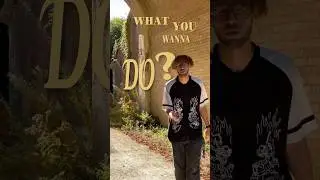 What you wanna do? #alternativerock #newmusic #indierock #indiemusic