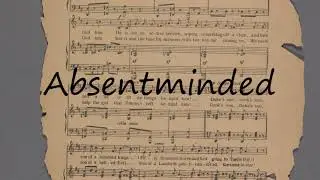 How to Pronounce Absentminded?