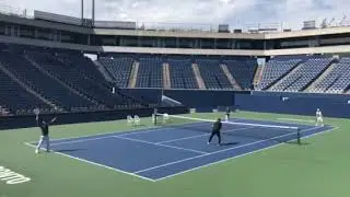 Play at aviva center