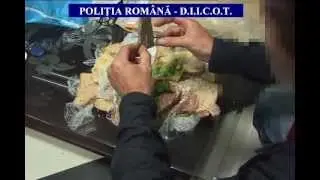 Droguri disimulate &icirc;n mai multe sandwich-uri