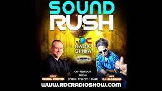 04.02.2026 | DJ Hildegard with an exclusive DJ Set at SOUND RUSH - Radioshow #151